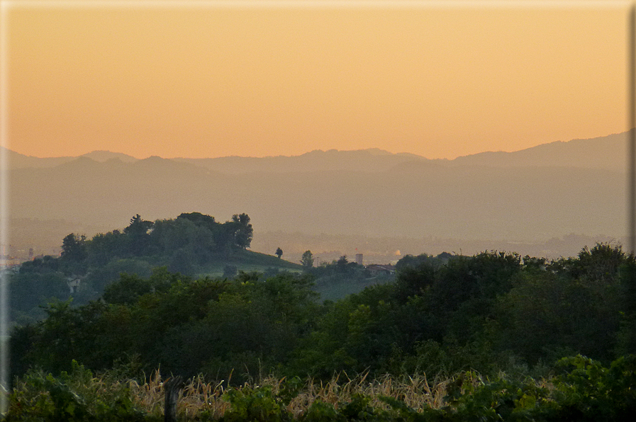 foto Tramonti a Bassano e Dintorni